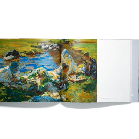 John Singer Sargent: Watercolors