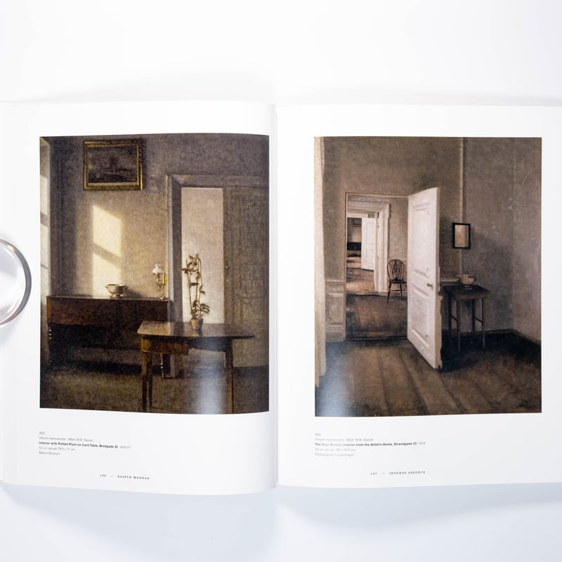 Hammershøi and Europe | Art Book Iskusstvo