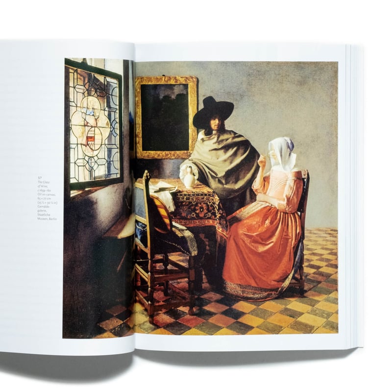 Vermeer | Art Book Iskusstvo