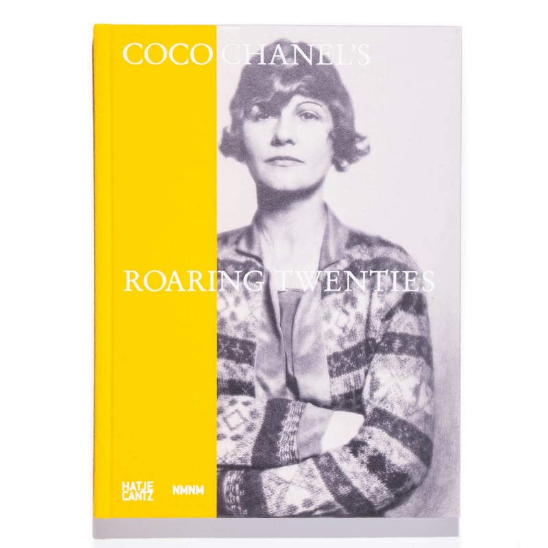 Coco Chanel: Roaring Twenties | Art Book Iskusstvo