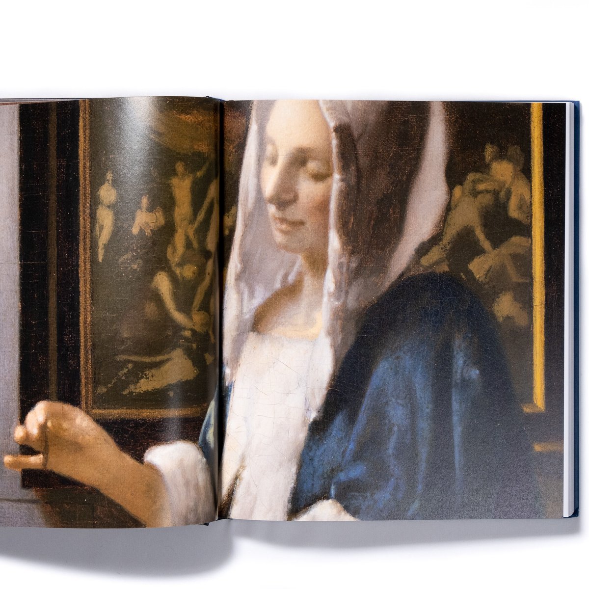 Johannes Vermeer | Art Book Iskusstvo