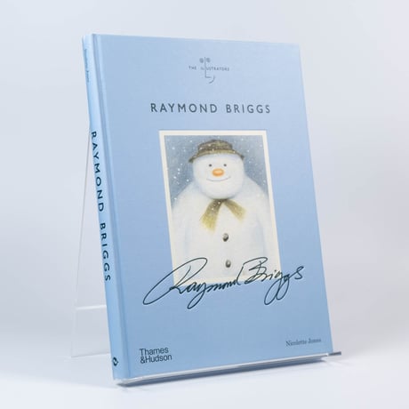 【Outlet】Raymond Briggs (The Illustrators)