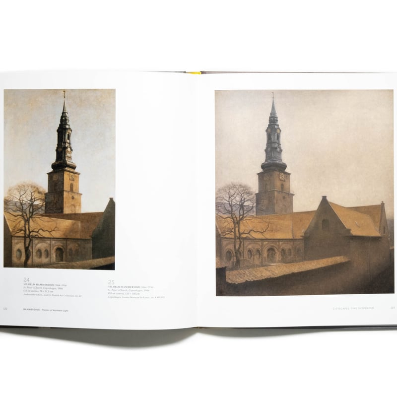 Hammershøi: Painter of Northern Light | Art Boo