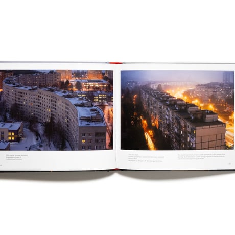 Soviet Cities