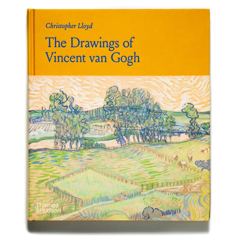 The Drawings of Vincent van Gogh | Art Book Isk