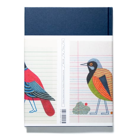 Jochen Gerner: Oiseaux
