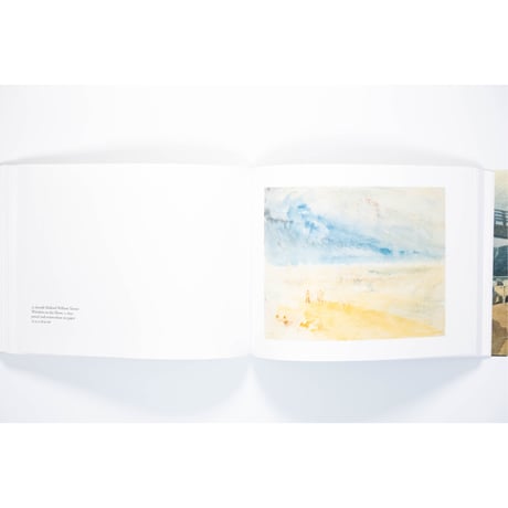 Impressions in watercolour: Turner and his contemporaries
