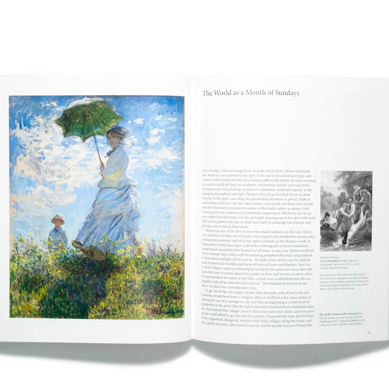 Monet | Art Book Iskusstvo
