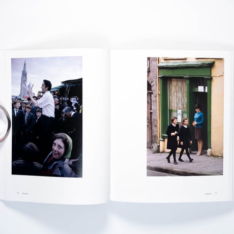 Joel Meyerowitz: Europa 1966-1967