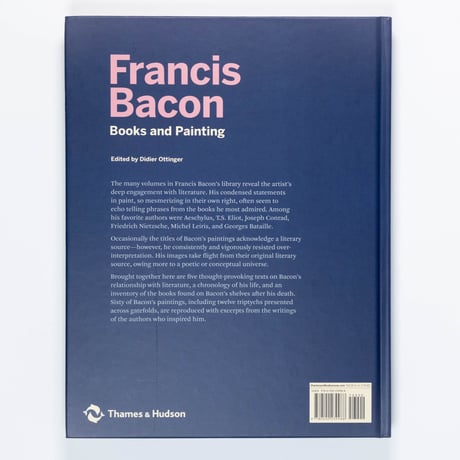 Francis Bacon: Books and Painting
