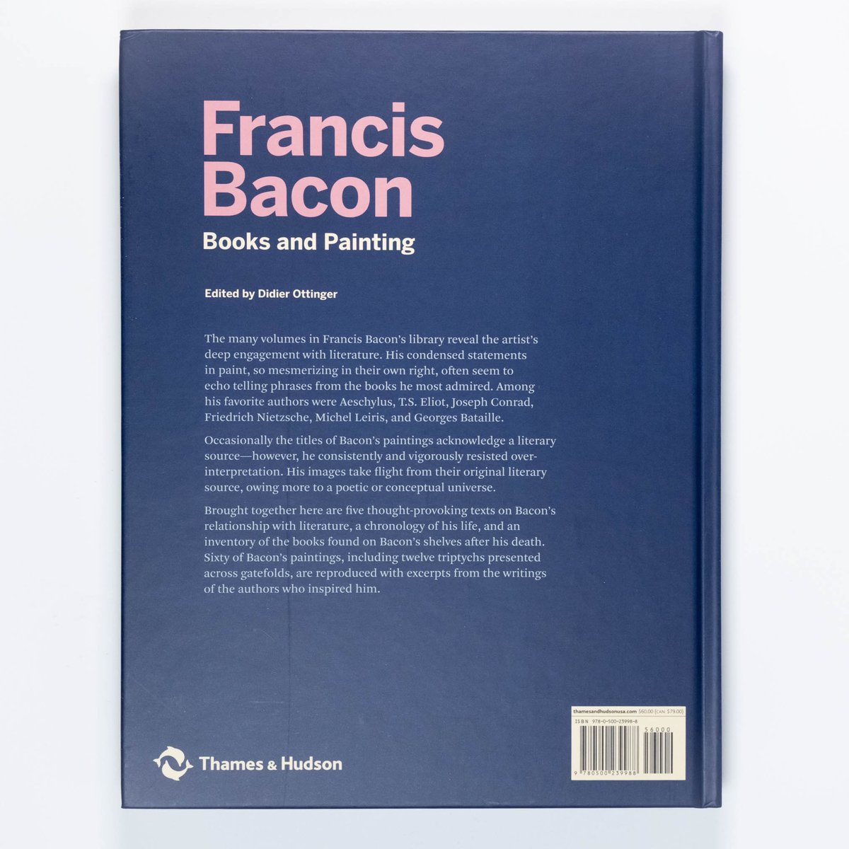 Francis Bacon: Books and Painting | Art Book Is