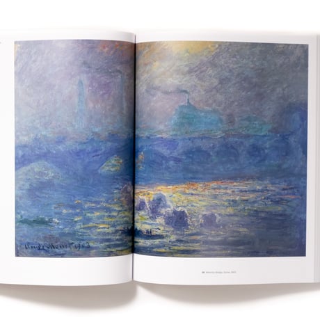 Claude Monet – Orte