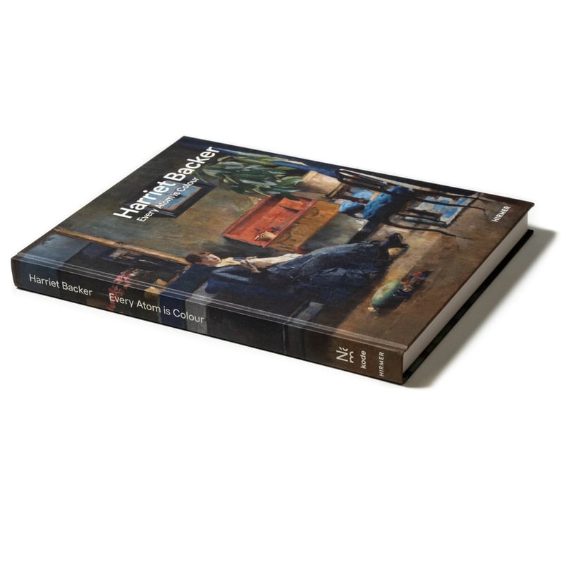 Harriet Backer: Every Atom is Colour | Art Book