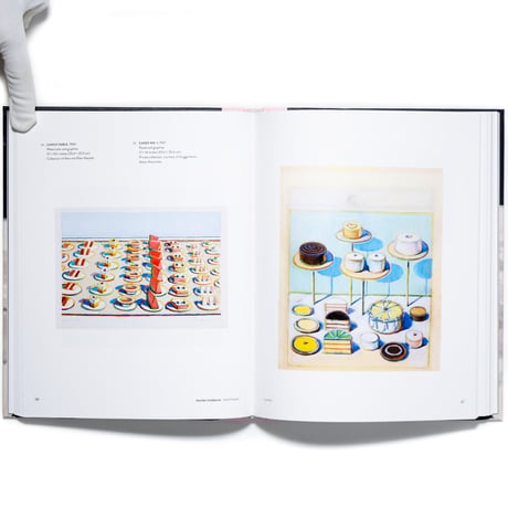 Wayne Thiebaud: Draftsman