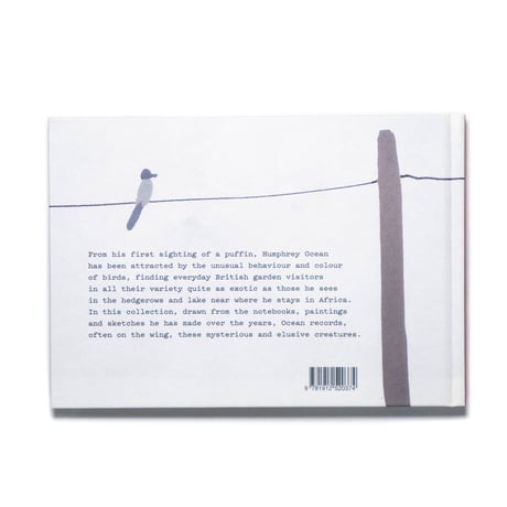 A Book of Birds by Humphrey Ocean