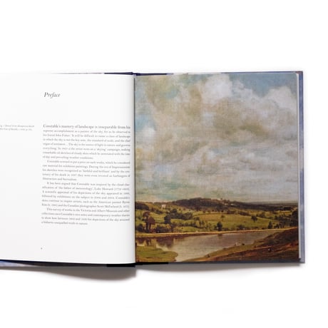 Constable's Skies