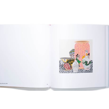 Jonas Wood: Drawings 2003–2023