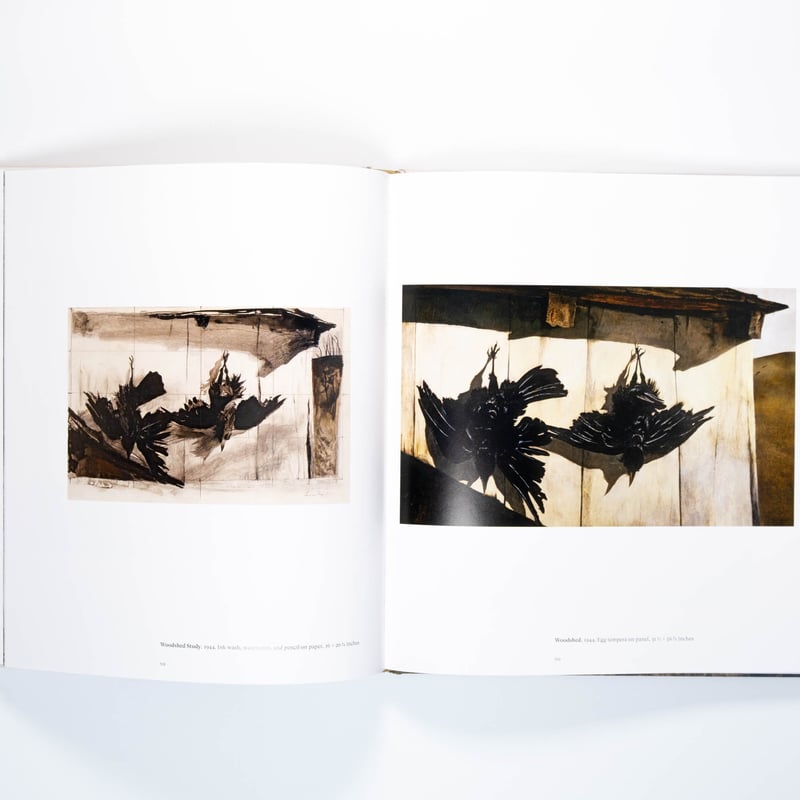 Andrew Wyeth at Kuerner Farm: The Eye of the Ea