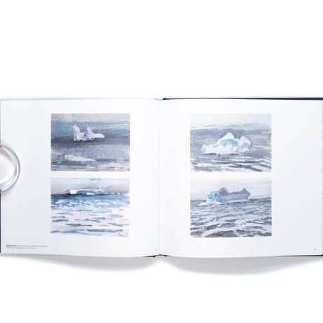 Emma Stibbon: Melting Ice / Rising Tides