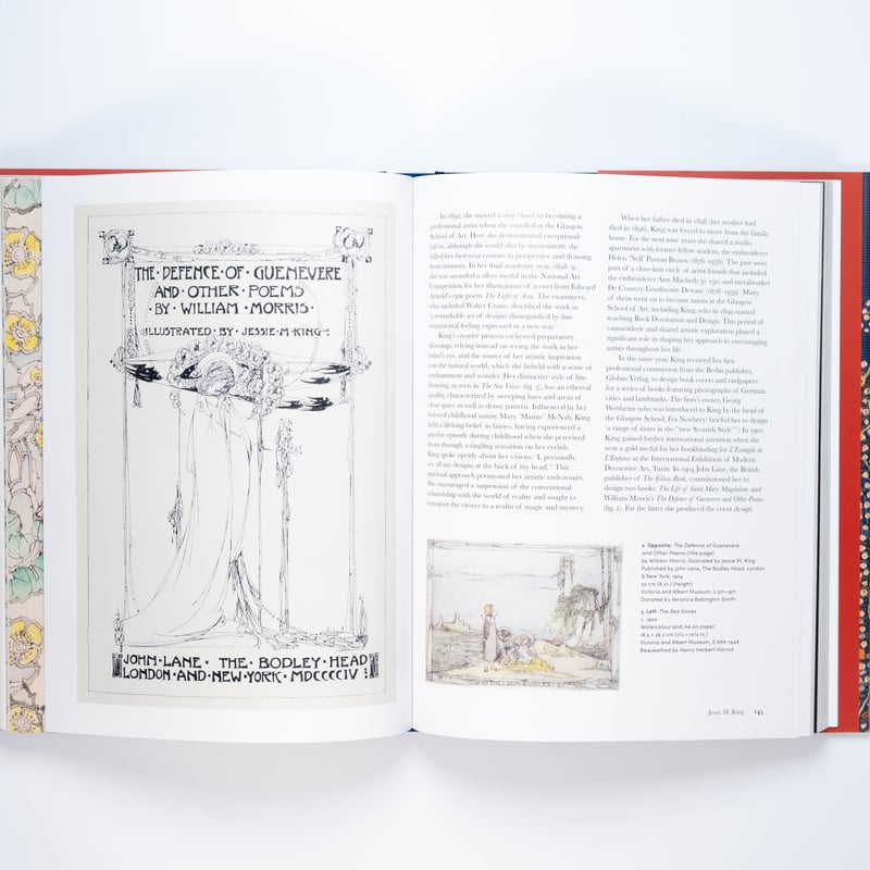 Women Pioneers of the Arts and Crafts Movement