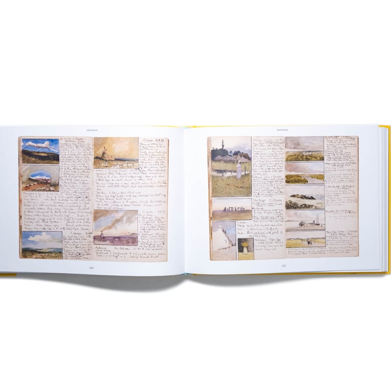 The Artist's Sketchbook (Victoria and Albert Mu