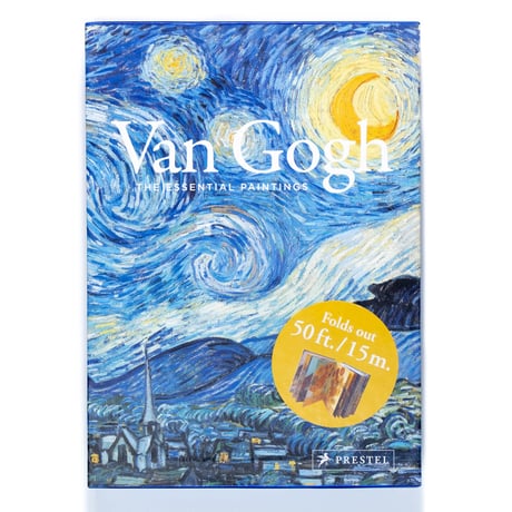 Van Gogh: The Essential Paintings