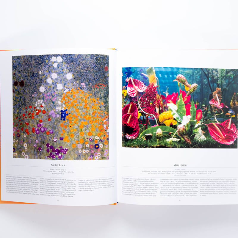 Flower: Exploring the World in Bloom | Art Book