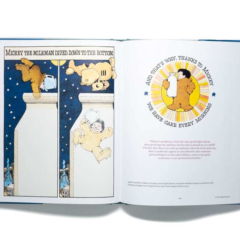 Wild Things Are Happening: The Art of Maurice S