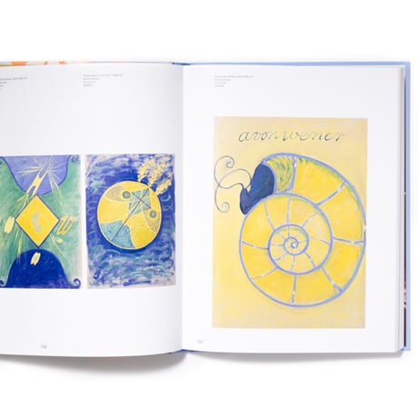 Hilma af Klint ­­- The Secret paintings
