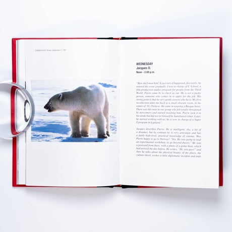 Sophie Calle: The Address Book