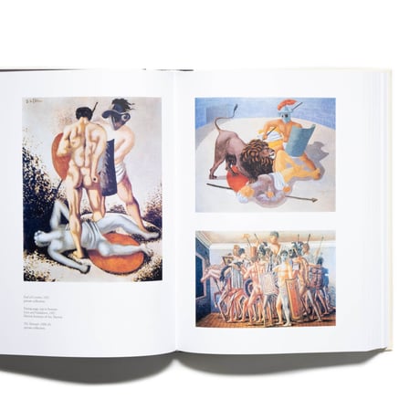 Giorgio de Chirico: Life and Paintings