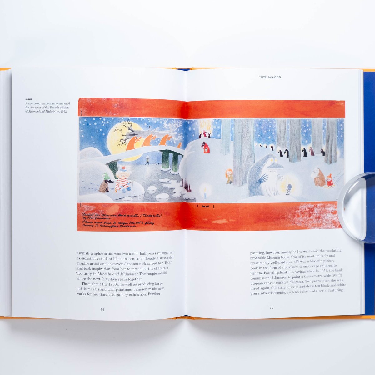 Tove Jansson (The Illustrators) | Art Book Isku