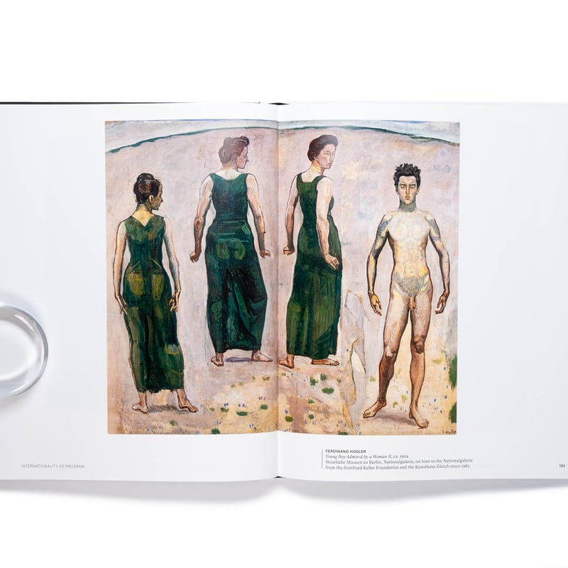 Secessions: Klimt, Stuck, Liebermann | Art Book