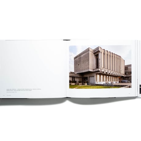 Brutalist Italy