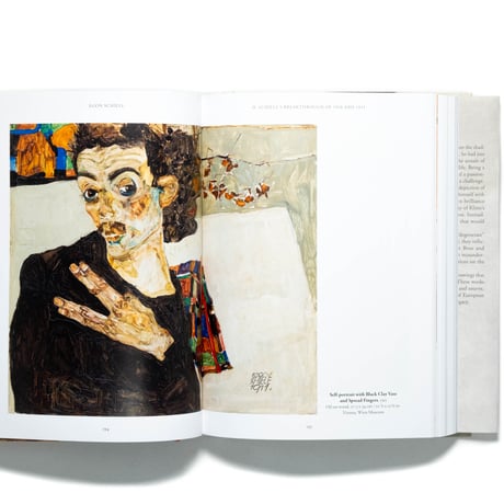 Egon Schiele: The Paintings. 40th Ed.