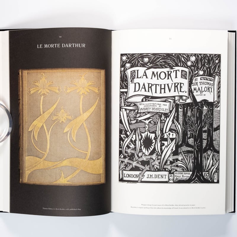 Aubrey Beardsley | Art Book Iskusstvo