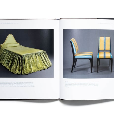 Joseph Urban: Unlocking an Art Deco Bedroom