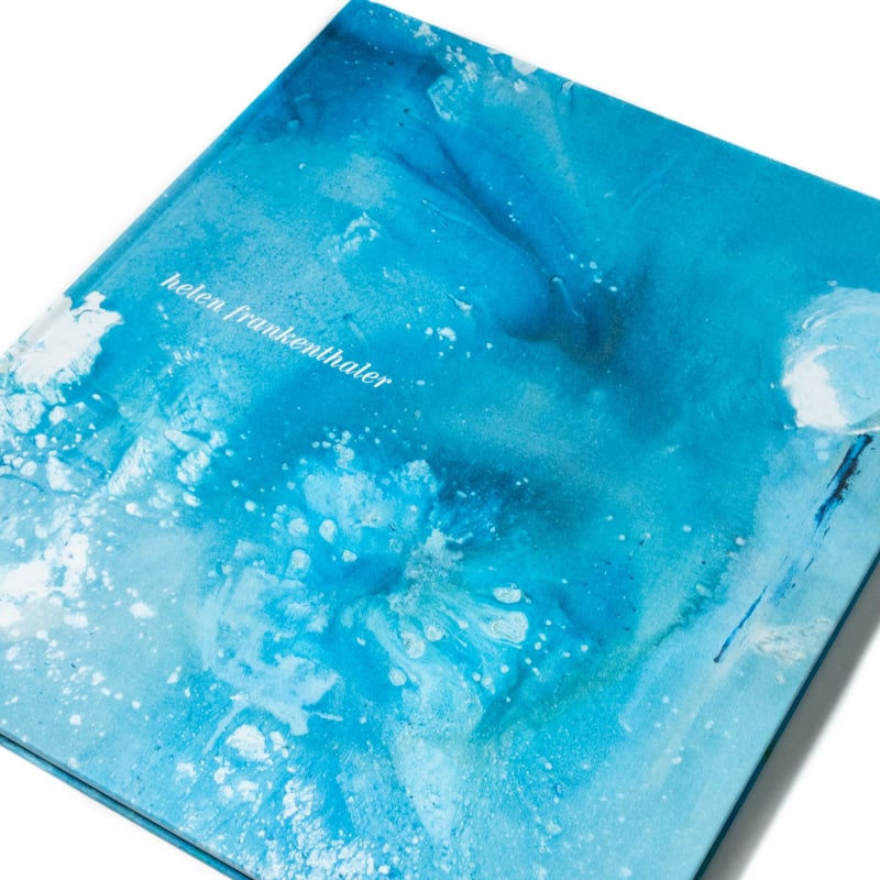 Helen Frankenthaler: Drawing within Nature, Pai