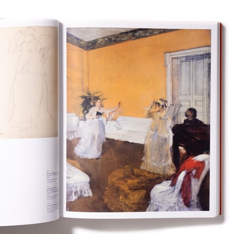 Degas at the Opéra