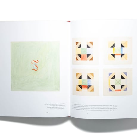 Hilma af Klint: Occult painter and abstract pioneer