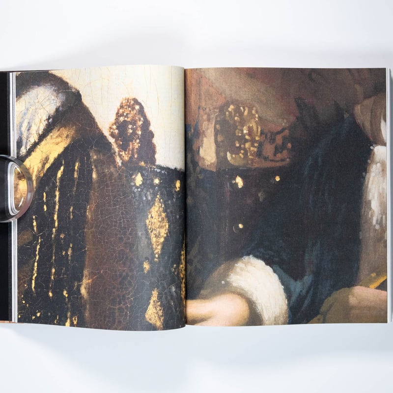 Closer to Vermeer | Art Book Iskusstvo