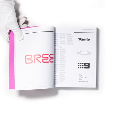 Logotype (Mini edition)