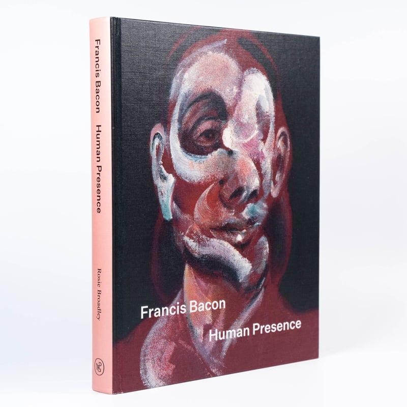 Francis Bacon: Human Presence | Art Book Iskusstvo
