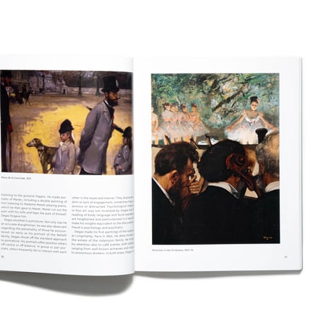Masters of Art: Degas