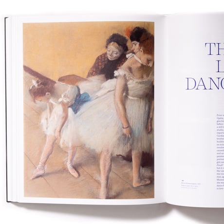 Degas at the Opéra