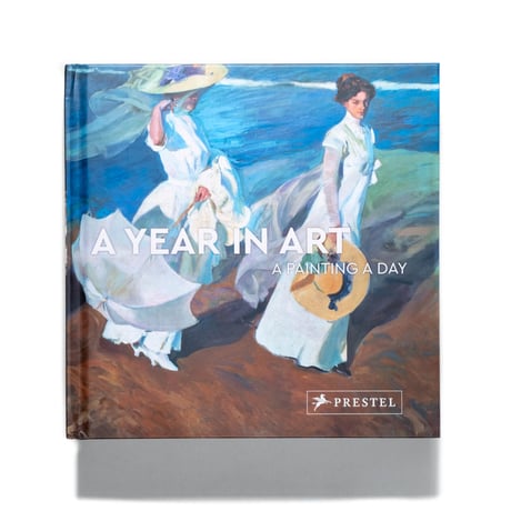 A Year in Art: A Painting a Day