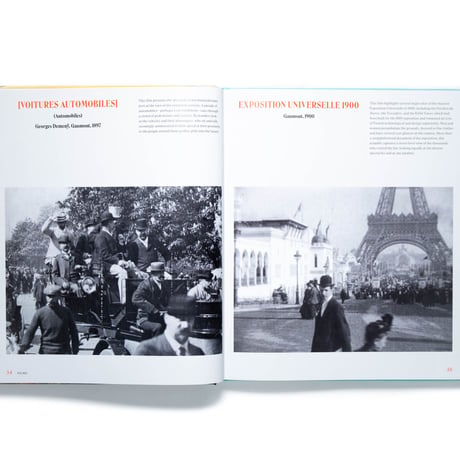 City of Cinema: Paris 1850–1907