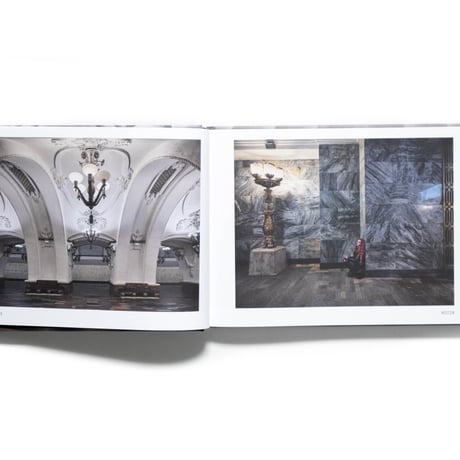 CCCP Undergraund: Metro Stations of the Soviet Era