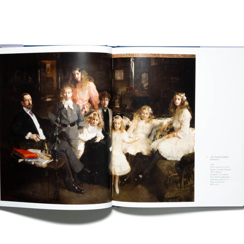 Sorolla: The Masterworks | Art Book Iskusstvo