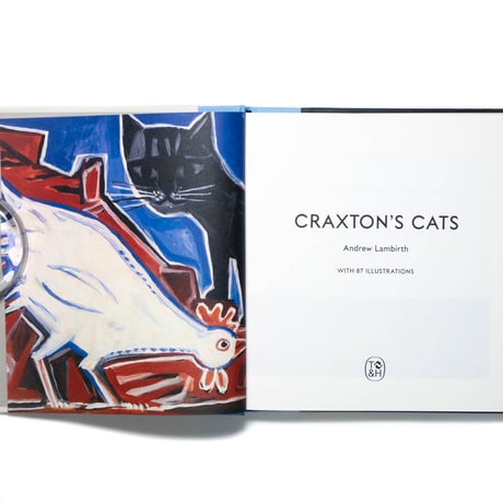 【Outlet】Craxton's Cats